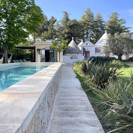 Trullo Panna Fragola - Exclusive Four Bedroom Villa & Private Pool مارتينا فرانكا المظهر الخارجي الصورة