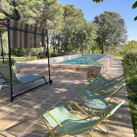 Trullo Panna Fragola - Exclusive Four Bedroom Villa & Private Pool مارتينا فرانكا المظهر الخارجي الصورة