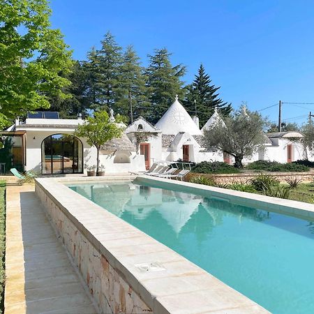 Trullo Panna Fragola - Exclusive Four Bedroom Villa & Private Pool مارتينا فرانكا المظهر الخارجي الصورة