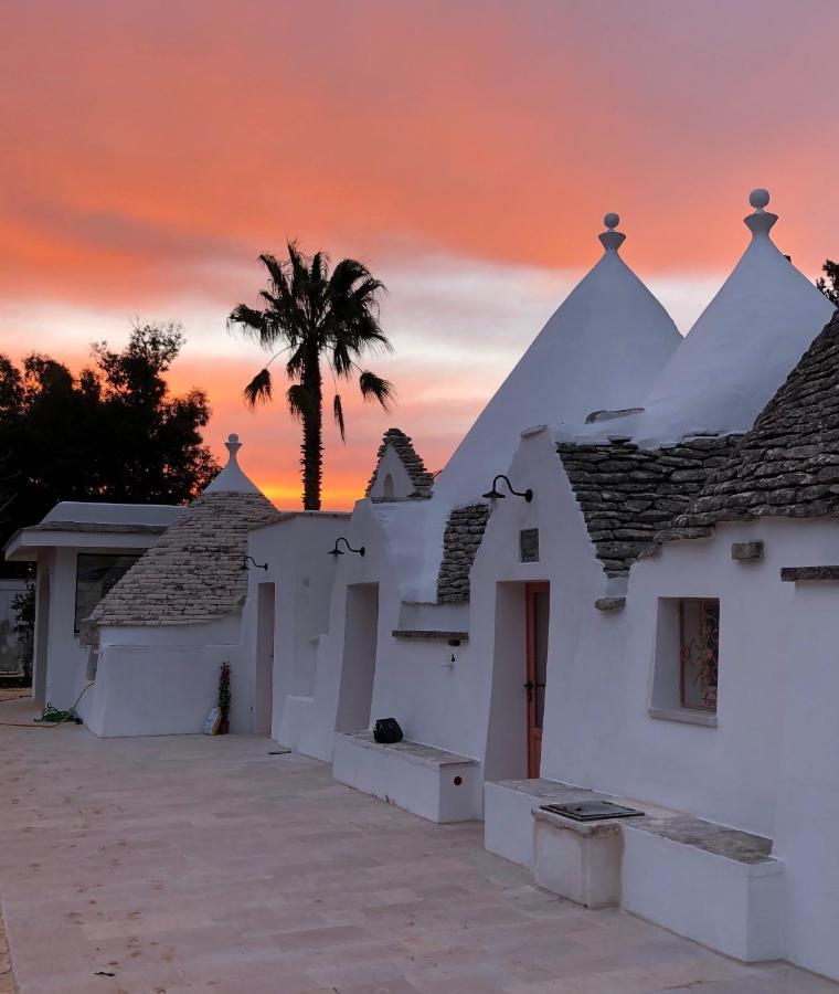Trullo Panna Fragola - Exclusive Four Bedroom Villa & Private Pool مارتينا فرانكا المظهر الخارجي الصورة