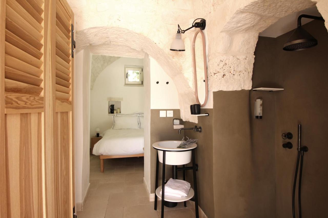 Trullo Panna Fragola - Exclusive Four Bedroom Villa & Private Pool مارتينا فرانكا المظهر الخارجي الصورة