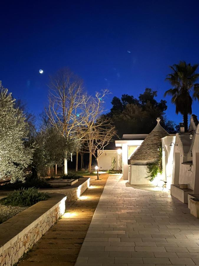 Trullo Panna Fragola - Exclusive Four Bedroom Villa & Private Pool مارتينا فرانكا المظهر الخارجي الصورة