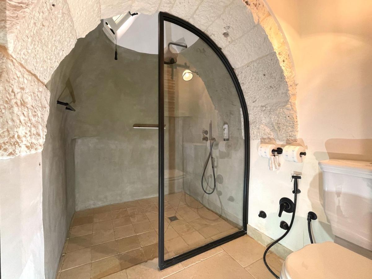 Trullo Panna Fragola - Exclusive Four Bedroom Villa & Private Pool مارتينا فرانكا المظهر الخارجي الصورة