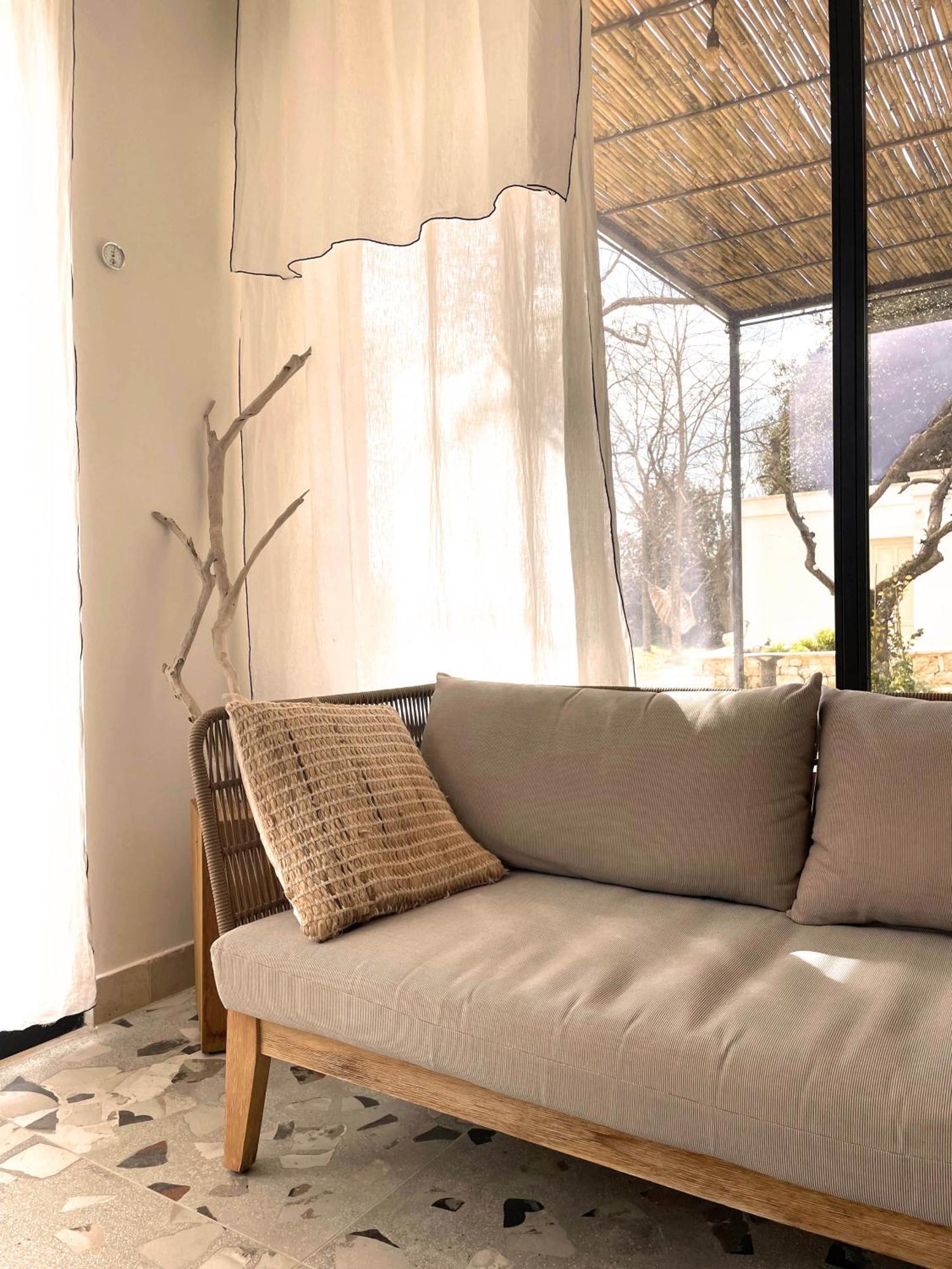 Trullo Panna Fragola - Exclusive Four Bedroom Villa & Private Pool مارتينا فرانكا المظهر الخارجي الصورة