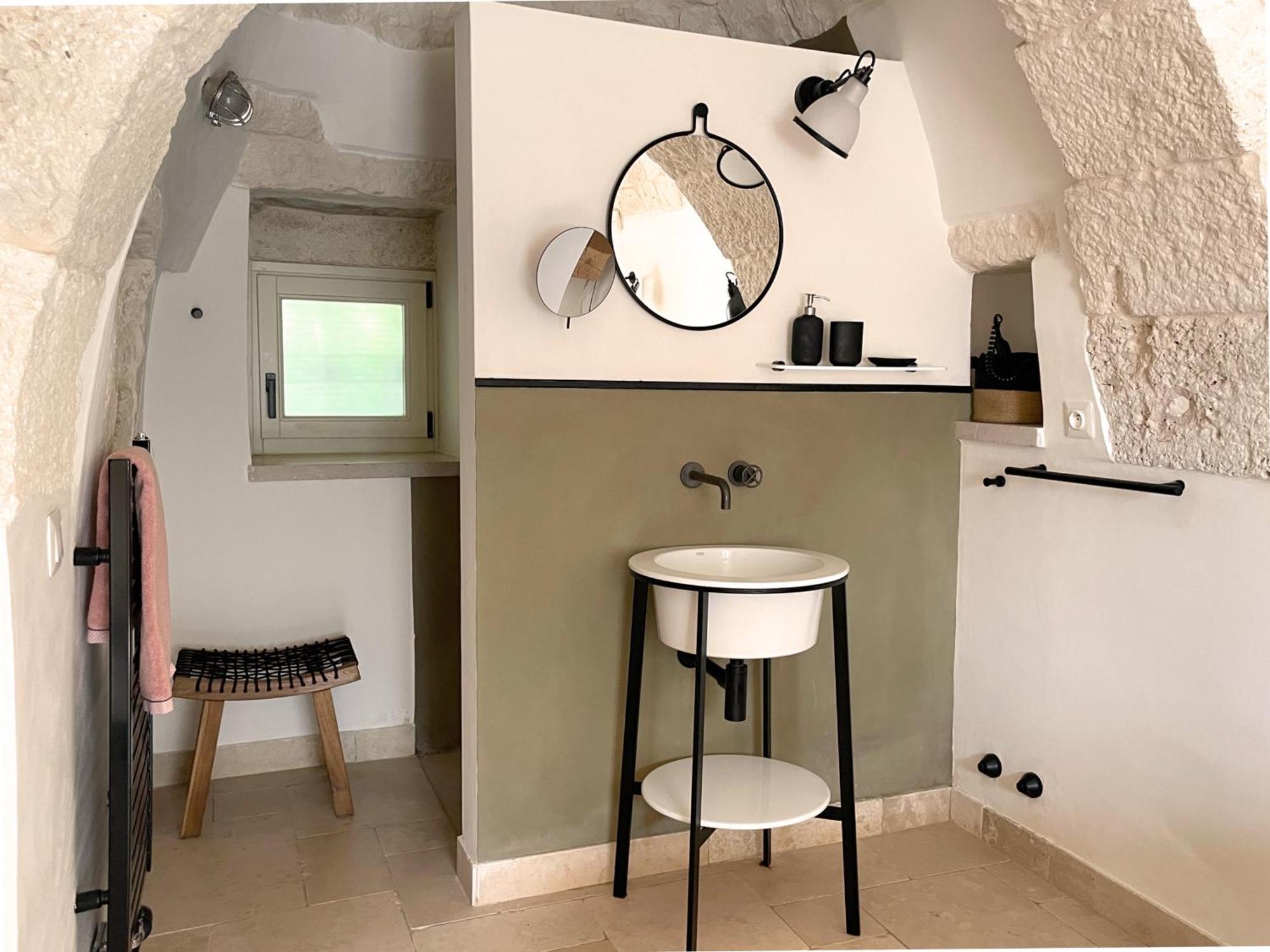Trullo Panna Fragola - Exclusive Four Bedroom Villa & Private Pool مارتينا فرانكا المظهر الخارجي الصورة