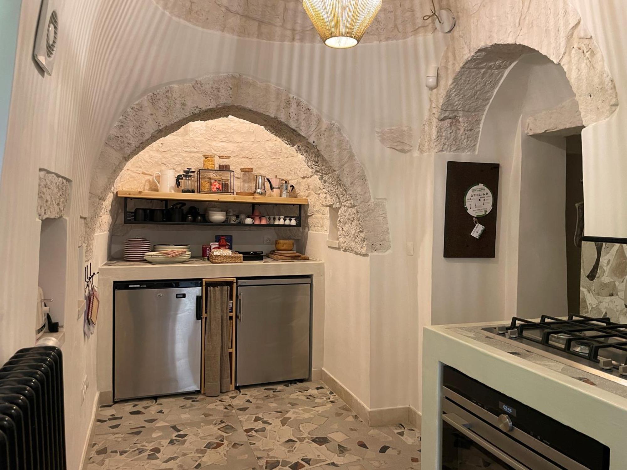 Trullo Panna Fragola - Exclusive Four Bedroom Villa & Private Pool مارتينا فرانكا المظهر الخارجي الصورة