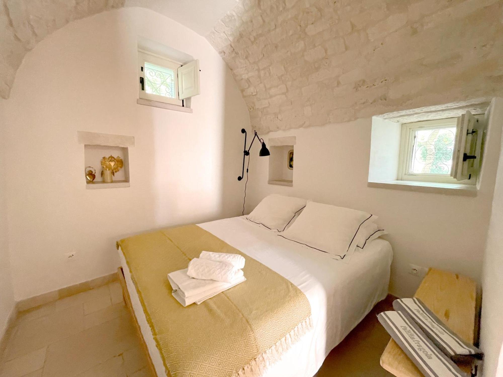 Trullo Panna Fragola - Exclusive Four Bedroom Villa & Private Pool مارتينا فرانكا المظهر الخارجي الصورة