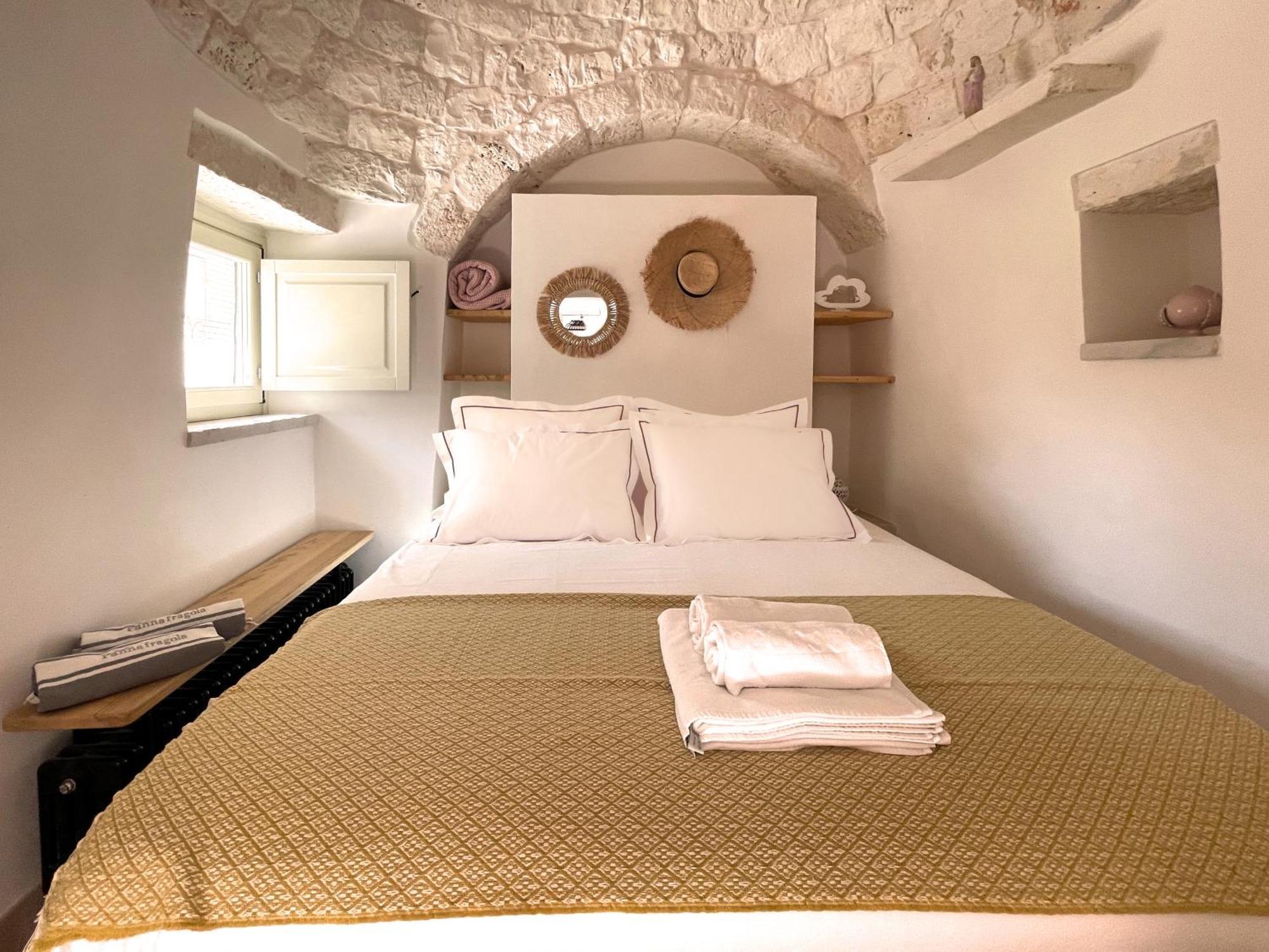 Trullo Panna Fragola - Exclusive Four Bedroom Villa & Private Pool مارتينا فرانكا المظهر الخارجي الصورة