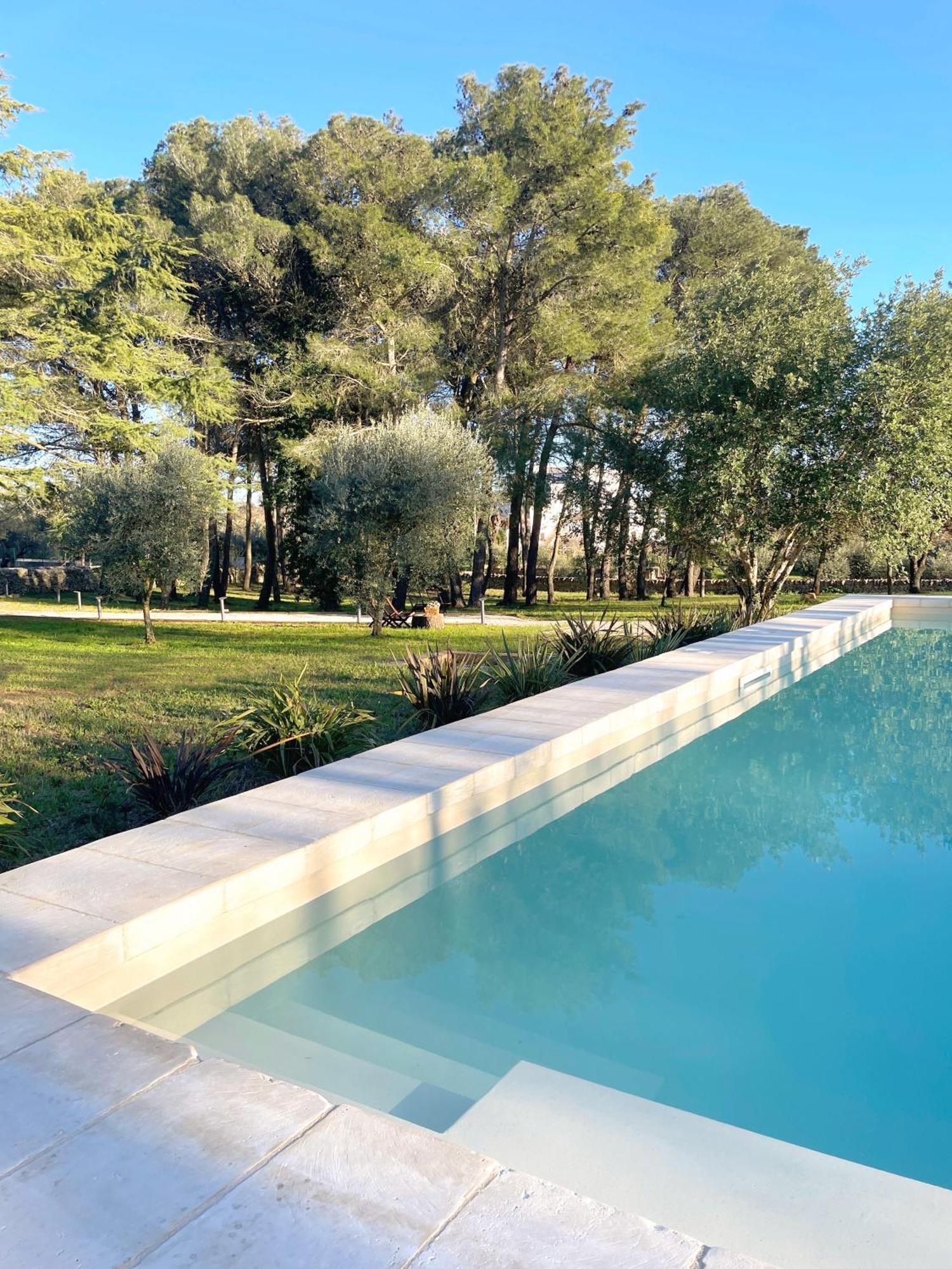Trullo Panna Fragola - Exclusive Four Bedroom Villa & Private Pool مارتينا فرانكا المظهر الخارجي الصورة