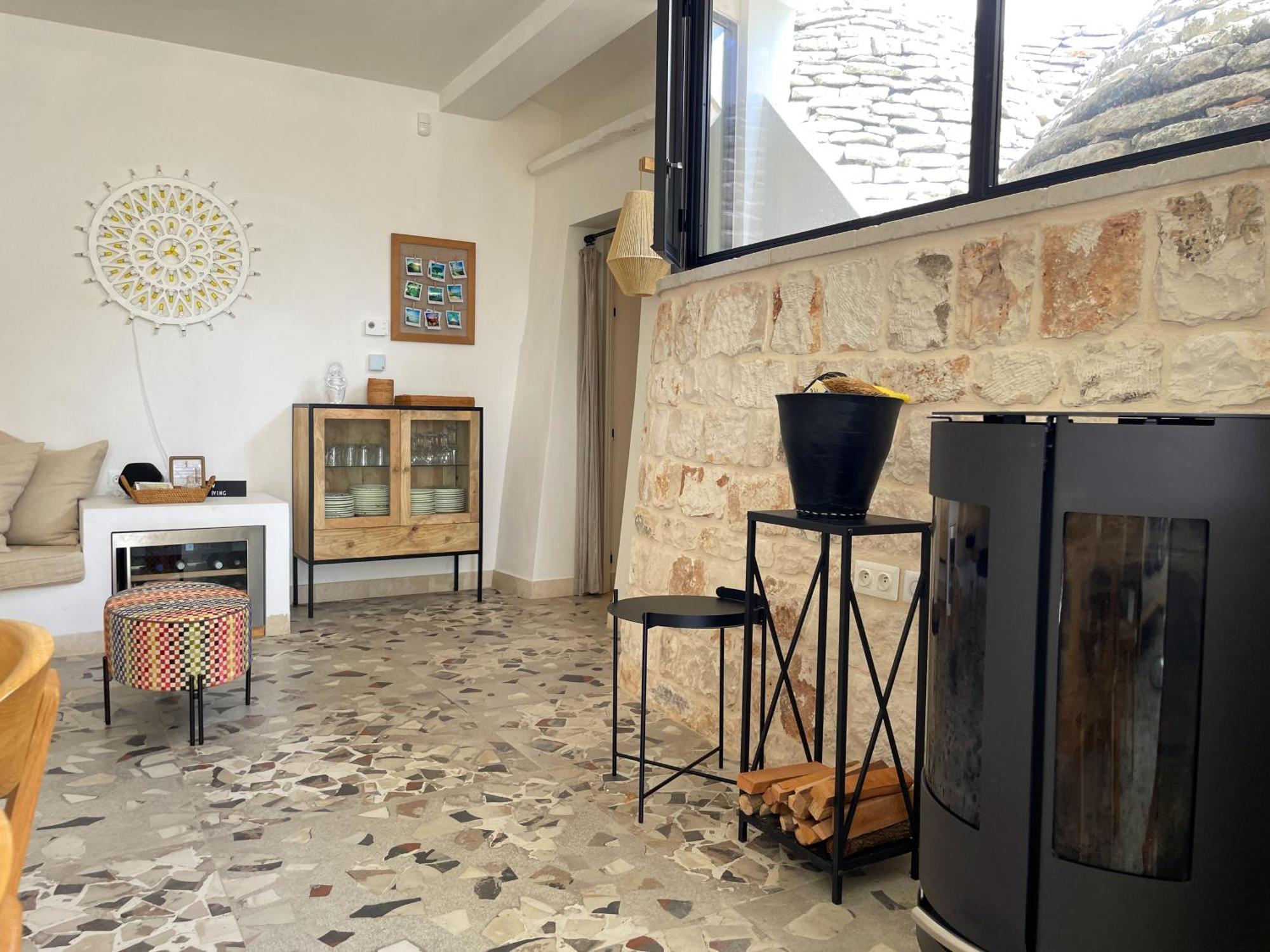 Trullo Panna Fragola - Exclusive Four Bedroom Villa & Private Pool مارتينا فرانكا المظهر الخارجي الصورة